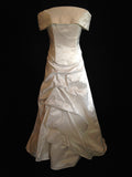 Lambert creations Grace french designer sample sale wedding dress buy online rosemantique