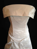 Lambert creations Grace french designer sample sale wedding dress buy online rosemantique