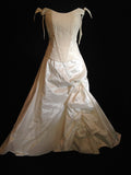 lambert creations Anouk designer french sample sale wedding dress buy online rosemantique