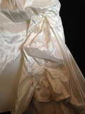 lambert creations Anouk designer french sample sale wedding dress buy online rosemantique