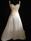 lambert creations Jeanne french designer sample sale wedding dress buy online