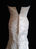Elizabeth passion e2137 designer sample sale wedding dress buy online rosemantique 
