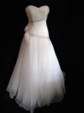 Agnes bridal dream 10703 designer sample sale wedding dress buy online rosemantique.