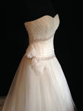 Agnes bridal dream 10703 designer sample sale wedding dress buy online rosemantique.