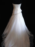 Agnes bridal dream 10703 designer sample sale wedding dress buy online rosemantique.