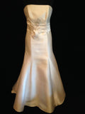Agnes bridal dream 10445 designer sample sale wedding dress buy online Rosemantique