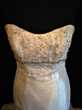 maggie sottero cooper designer sample sale wedding dress buy online rosemantique