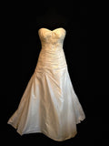 agnes bridal dream 10744 designer sample sale wedding dress buy online Rosemantique