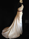 garamaj blondie designer sample sale wedding dress buy online rosemantique