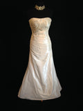 linea raffaelli sample sale wedding dress buy online rosemantique