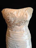 linea raffaelli sample sale wedding dress buy online rosemantique