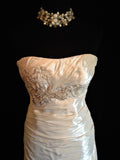 linea raffaelli sample sale wedding dress buy online rosemantique