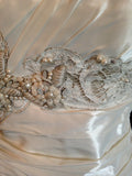 linea raffaelli sample sale wedding dress buy online rosemantique