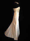 linea raffaelli sample sale wedding dress buy online rosemantique