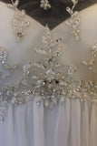 demetrios dr187 designer lace sample sale wedding dress buy online rosemantique 