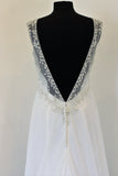 demetrios dr187 designer lace sample sale wedding dress buy online rosemantique 