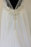 demetrios dr187 designer lace sample sale wedding dress buy online rosemantique 