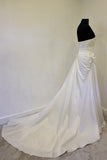 Agnes bridal dream 10319 designer sample sale wedding dress buy online rosemantique.