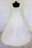 agnes bridal dream designer sample sale wedding dress with pink buy online rosemantique