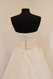 agnes bridal dream 11348 designer sample sale wedding dress with pink buy online rosemantique