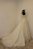 sample wedding dress