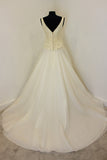 sample wedding dress