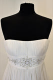 ellis bridals sample wedding dress goddess style buy online rosemantique