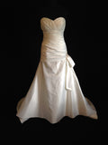 sample wedding dress