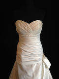 sample wedding dress