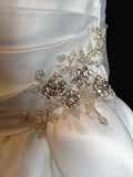 sample wedding dress