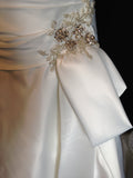 sample wedding dress