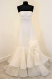 cymbeline flamme sample wedding dress buy online rosemantique