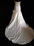 sample wedding dress