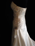 sample wedding dress