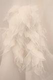 cymbeline flamme sample wedding dress buy online rosemantique
