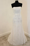 cymbeline ariane sample sale wedding dress buy online rosemantique