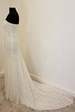 cymbeline ariane sample sale wedding dress buy online rosemantique