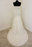 cymbeline ariane sample sale wedding dress buy online rosemantique