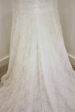 cymbeline ariane sample sale wedding dress buy online rosemantique