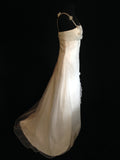 lambert creations malaurie designer sample sale wedding dress buy online rosemantique