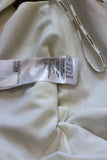 Pronovias Odona ivory tulle boho sample dress size UK 12