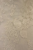 Pronovias Tessy lace dress size UK 12