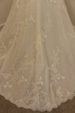 Pronovias Tessy lace dress size UK 12
