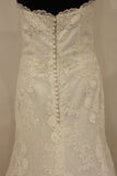 Pronovias Tessy lace dress size UK 12