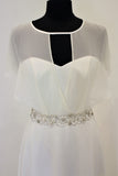 Sassi holford arabella designer sample wedding dress buy online rosemantique