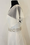 Sassi holford arabella designer sample wedding dress buy online rosemantique