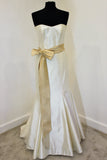 Stephanie Allin Melissa ex display model designer sample sale wedding dress buy online rosemantique