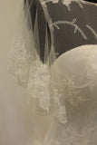 benjamin roberts 2620 designer lace boho wedding dress
