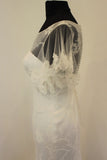 benjamin roberts 2620 designer boho lace gown sale