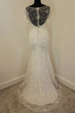 benjamin roberts boho lace wedding dress style 2620